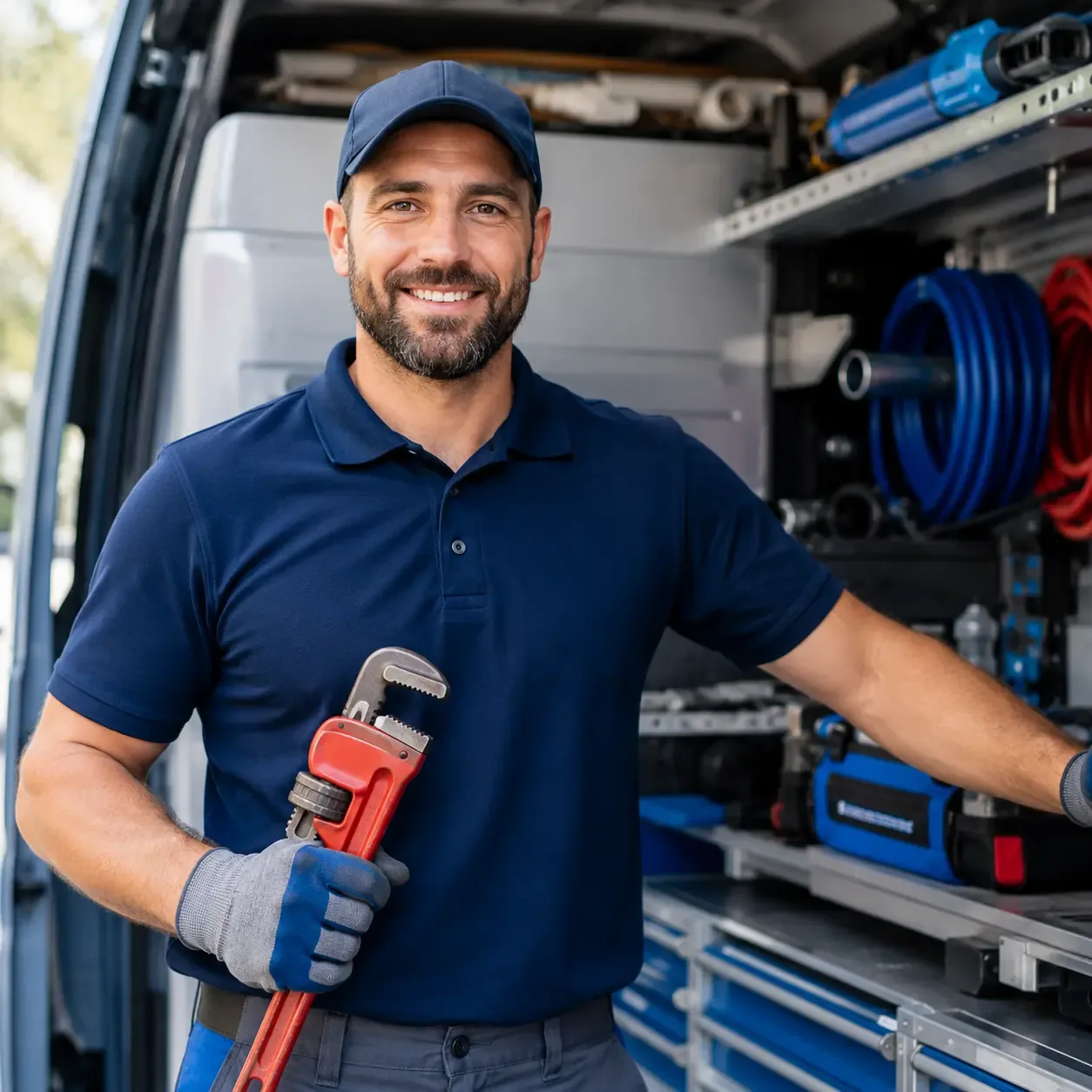 Local emergency plumbing professionals in Chapmanville, WV