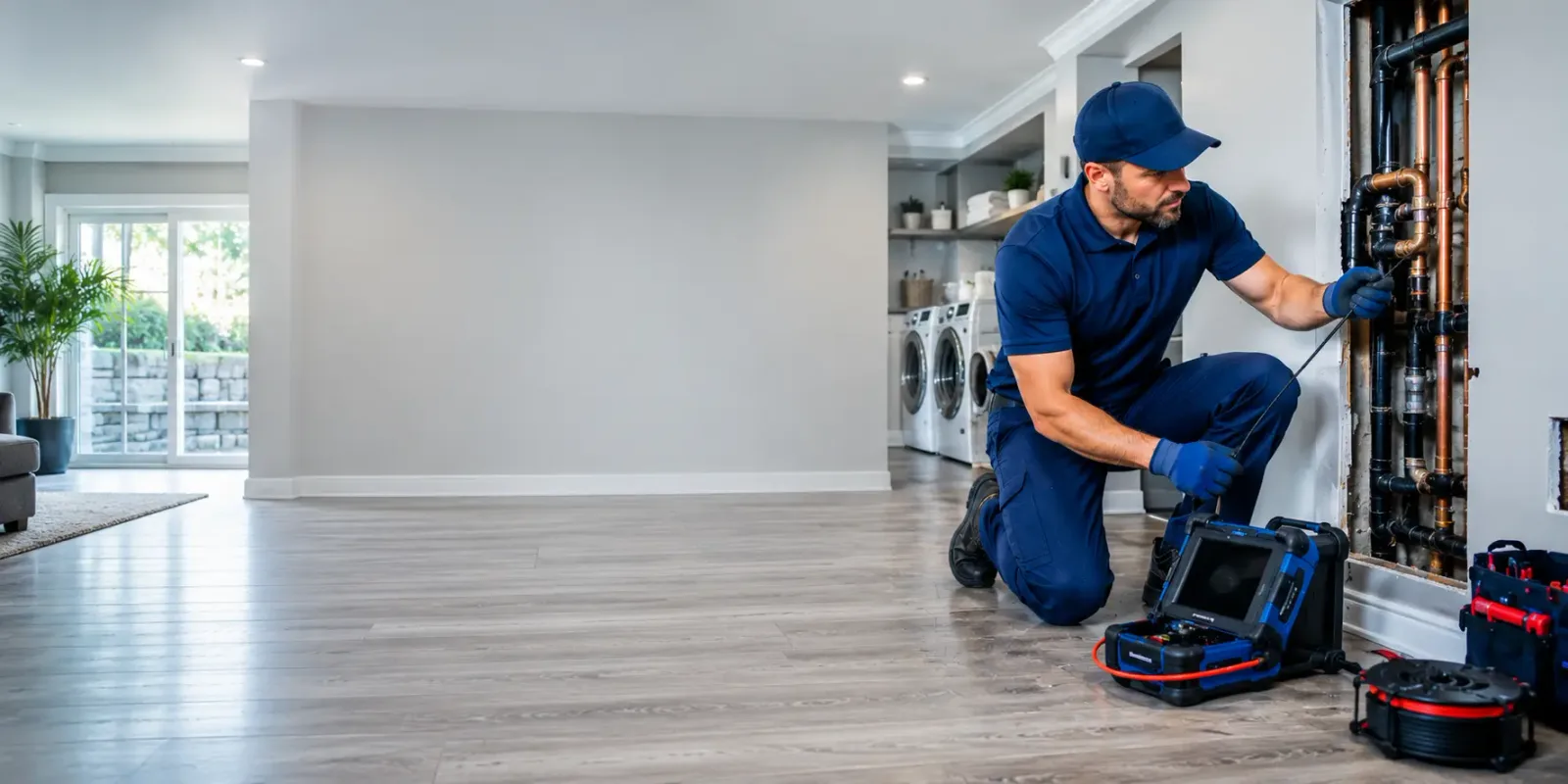 Emergency plumbing questions in Chapmanville, WV